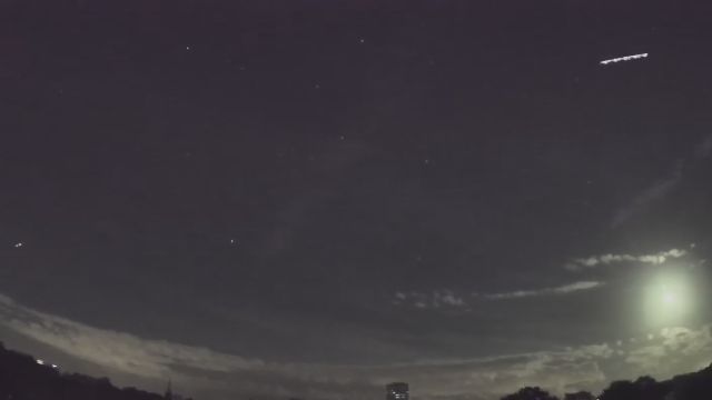 AMS216 meteor