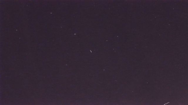 AMS216 meteor