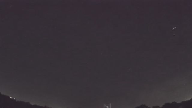 AMS216 meteor