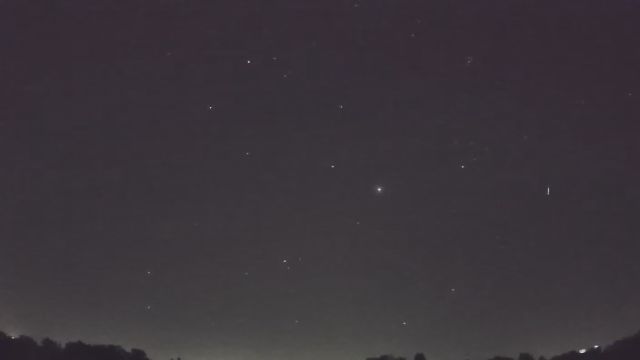 AMS216 meteor