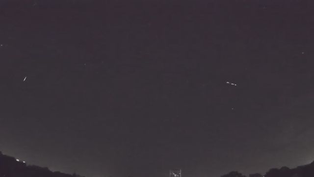 AMS216 meteor