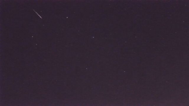 AMS216 meteor