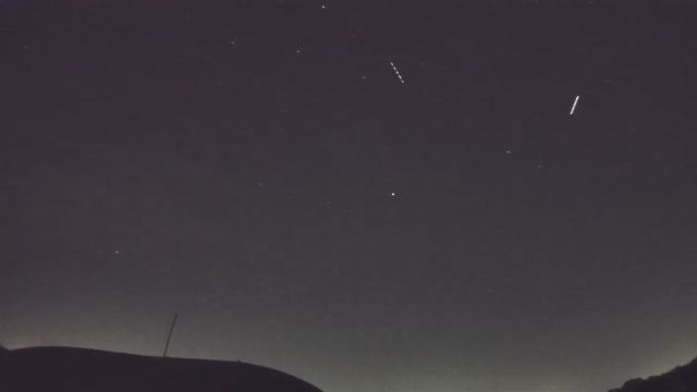 AMS216 meteor