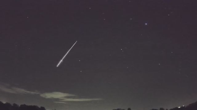 AMS216 meteor