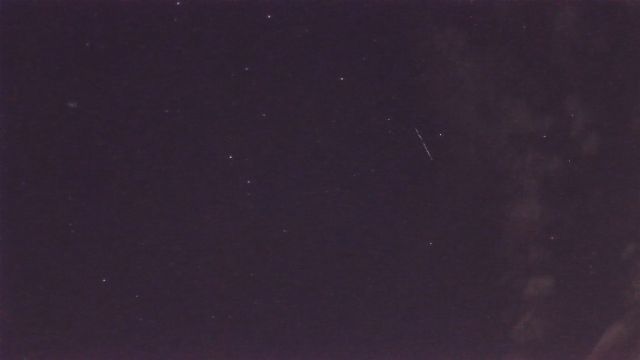 AMS216 meteor