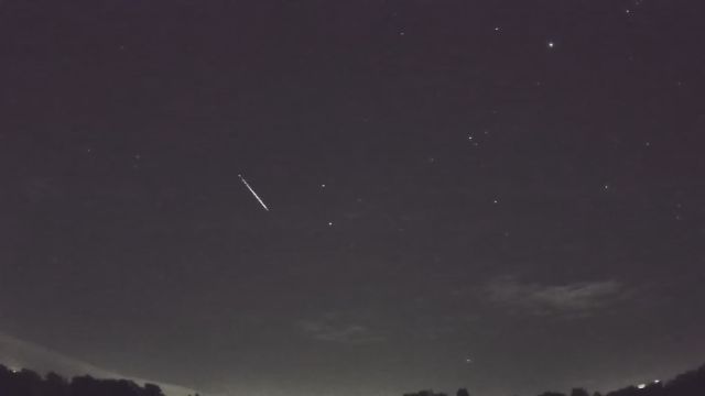 AMS216 meteor