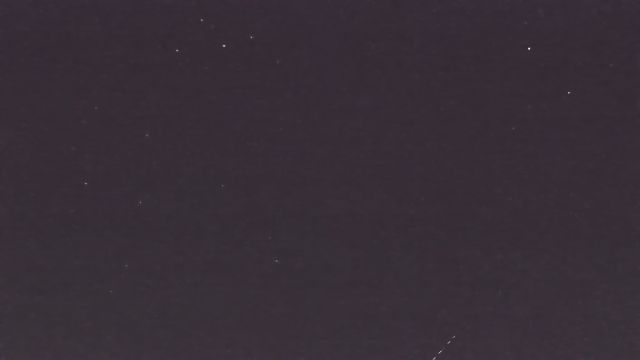 AMS216 meteor