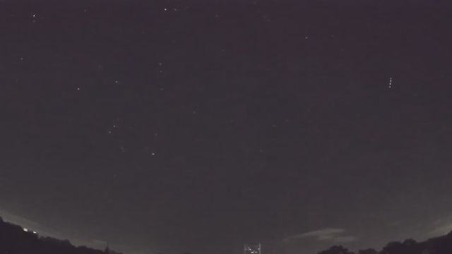 AMS216 meteor