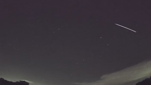 AMS216 meteor