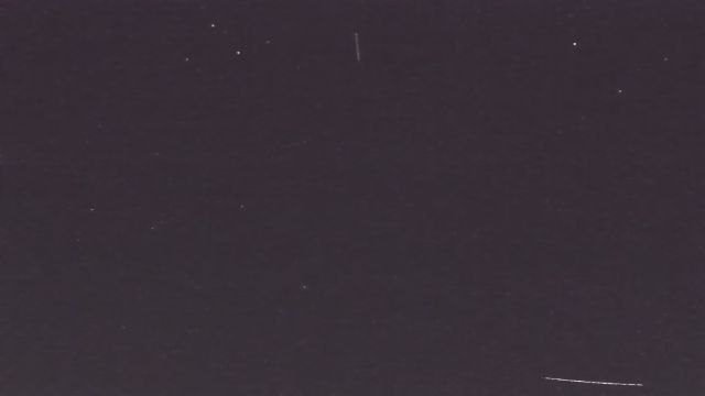AMS216 meteor
