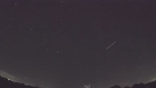 AMS216 meteor