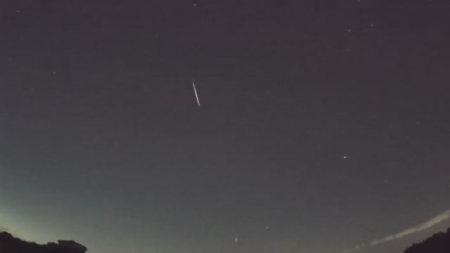 AMS216 meteor