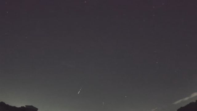 AMS216 meteor
