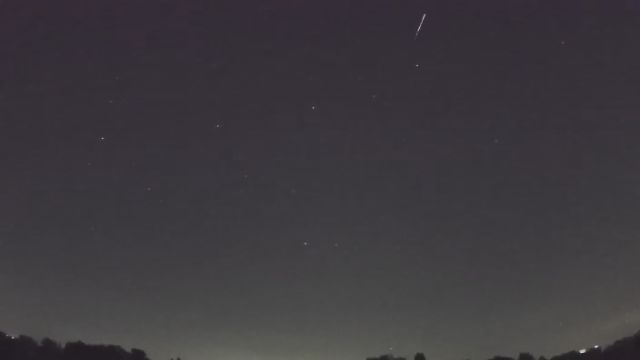 AMS216 meteor