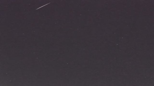 AMS216 meteor