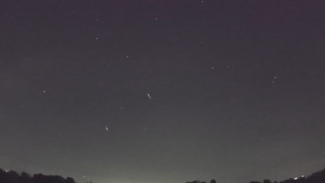 AMS216 meteor