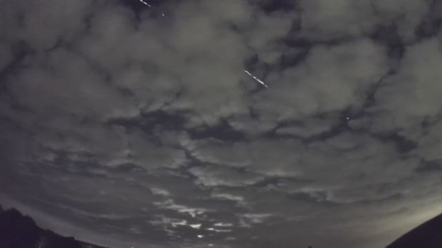 AMS216 meteor