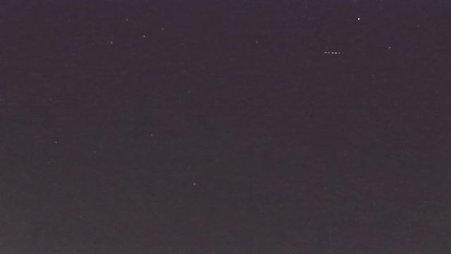 AMS216 meteor