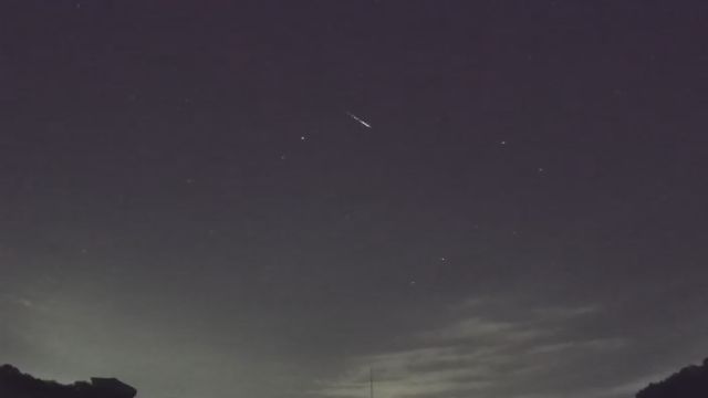 AMS216 meteor