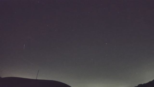 AMS216 meteor