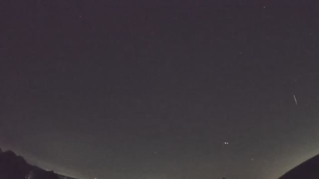 AMS216 meteor