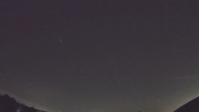 AMS216 meteor