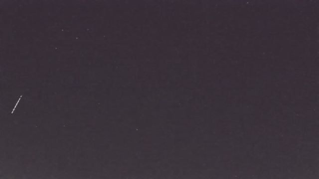 AMS216 meteor