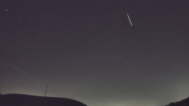 AMS216 meteor