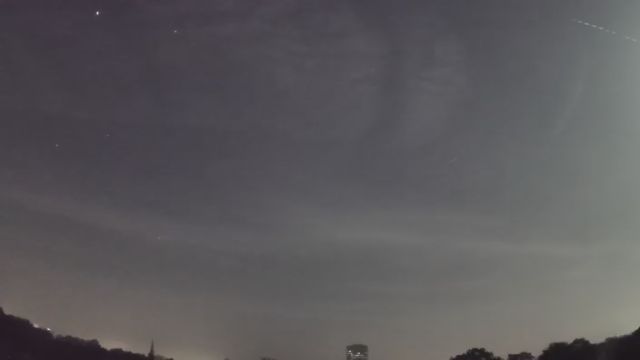 AMS216 meteor