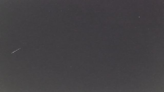 AMS216 meteor