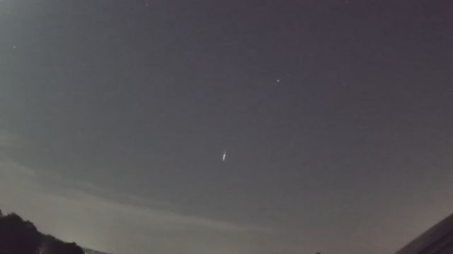 AMS216 meteor