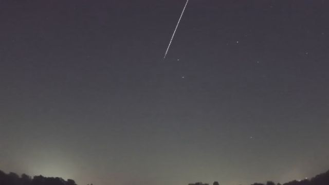 AMS216 meteor