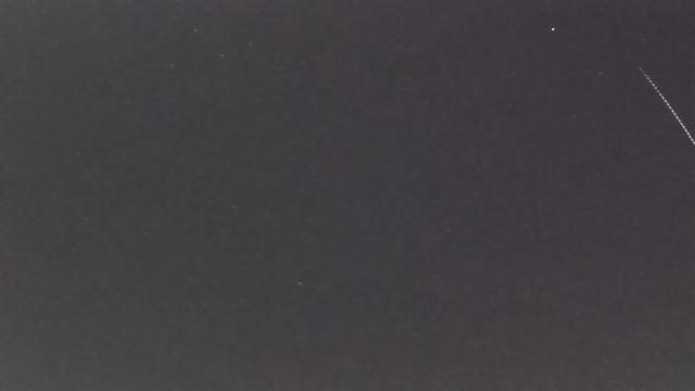 AMS216 meteor