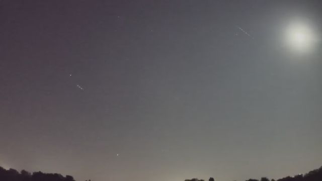 AMS216 meteor