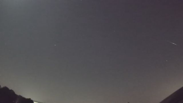 AMS216 meteor