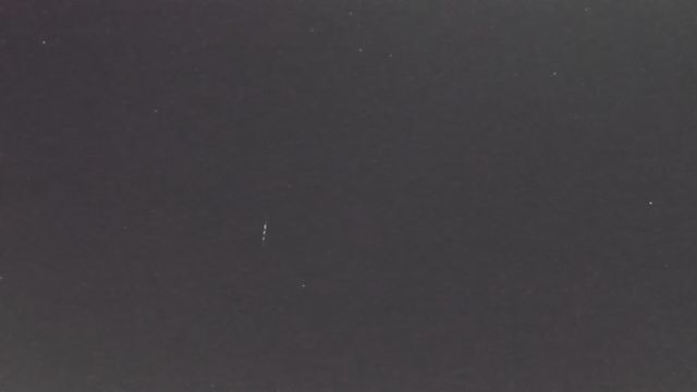 AMS216 meteor