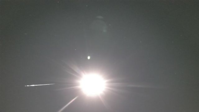 AMS216 meteor