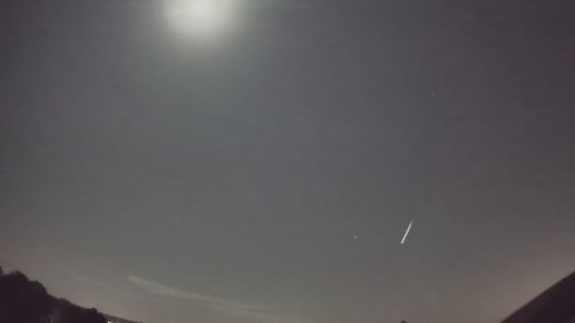 AMS216 meteor
