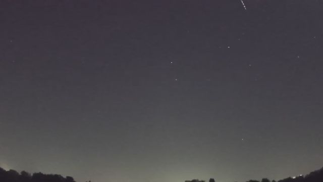 AMS216 meteor