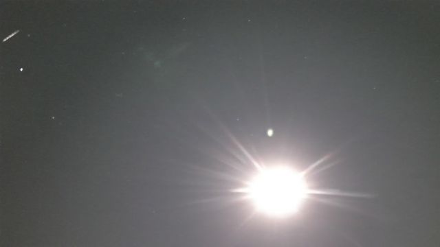 AMS216 meteor
