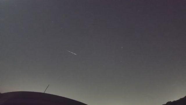 AMS216 meteor
