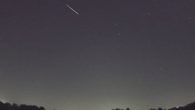 AMS216 meteor