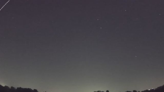 AMS216 meteor