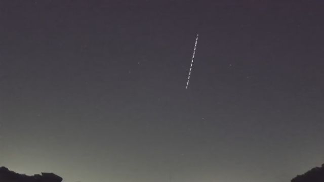 AMS216 meteor
