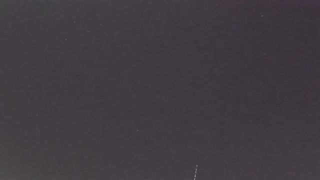 AMS216 meteor