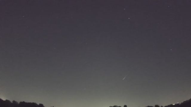 AMS216 meteor