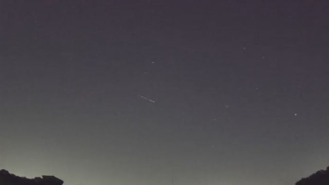 AMS216 meteor