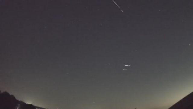 AMS216 meteor
