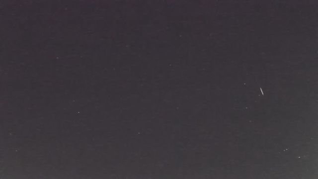 AMS216 meteor