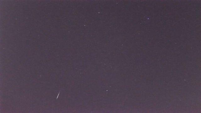 AMS216 meteor